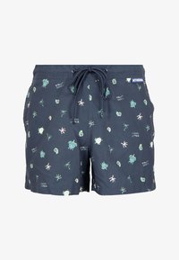 Non sélectionné, blue