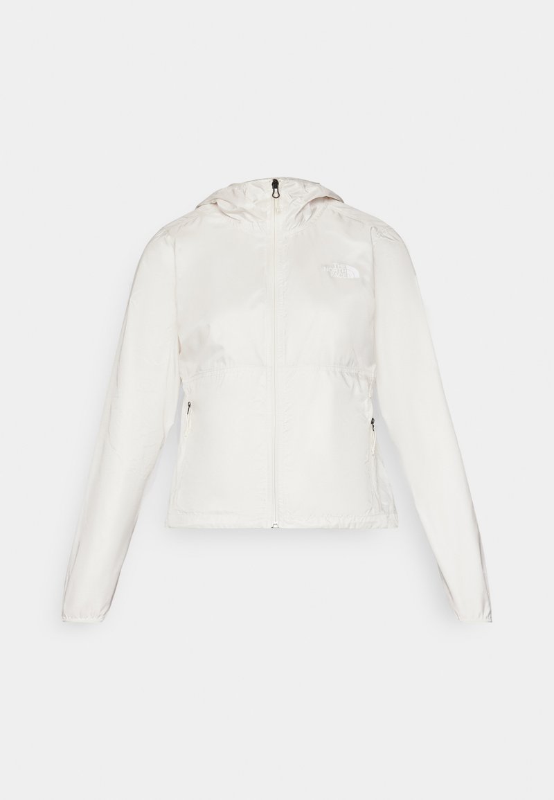 The North Face Windjack crème