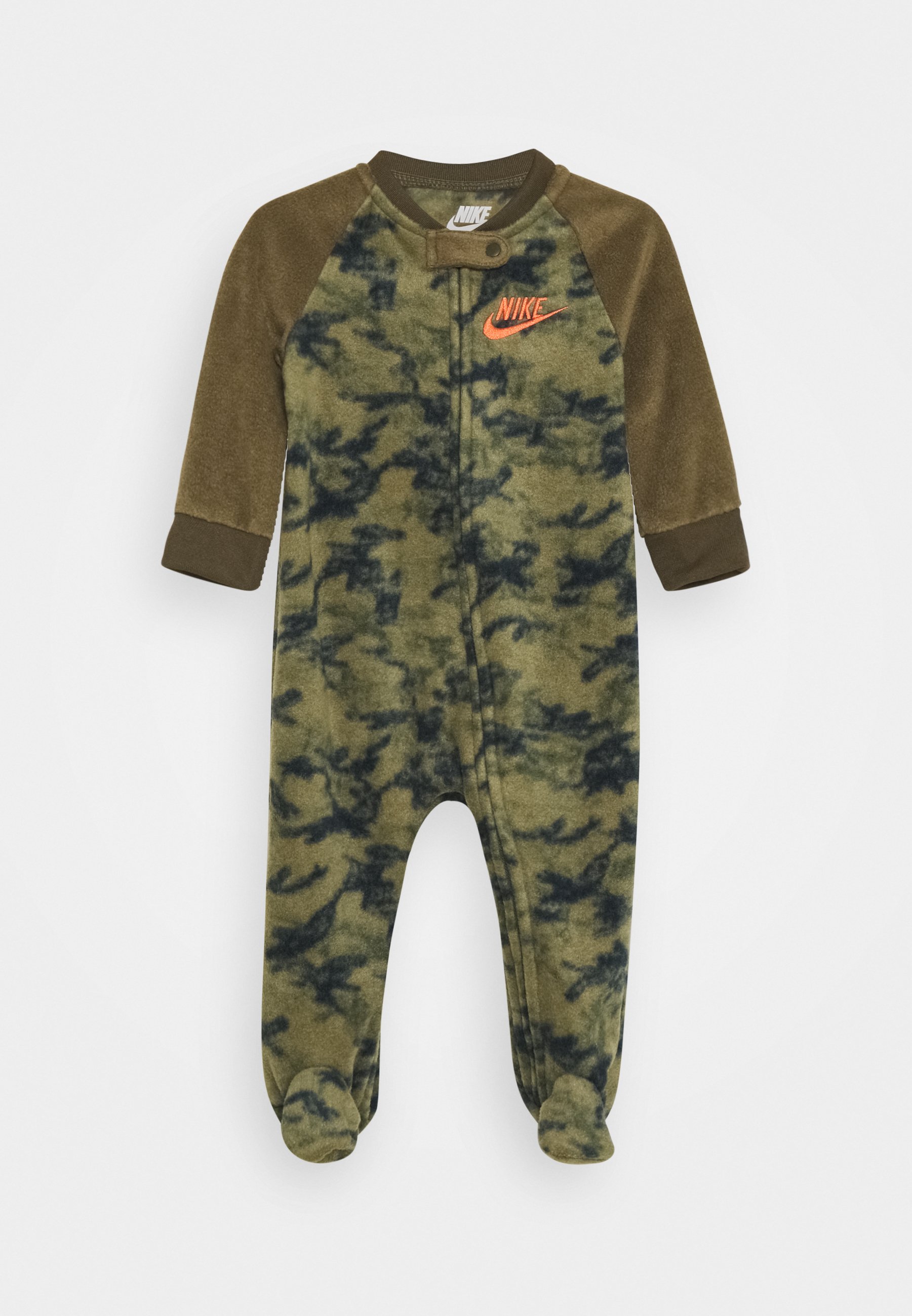 nike camo jumpsuit