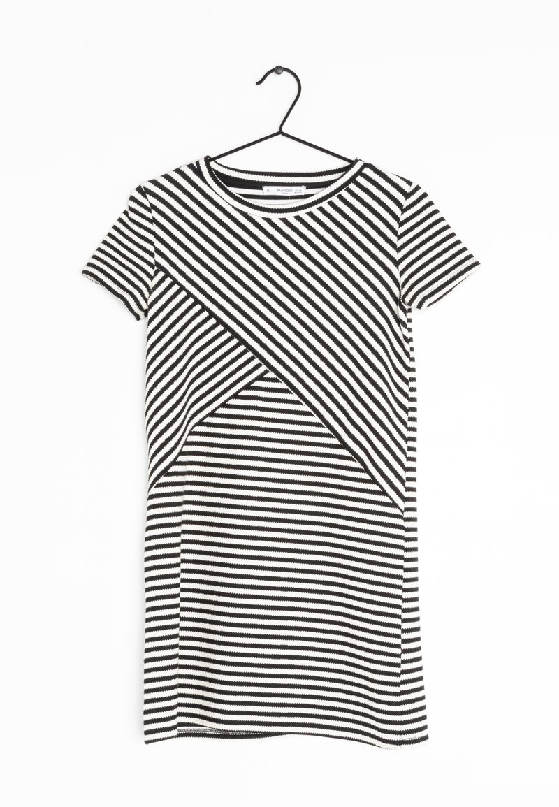 Mango Robe de jour - black