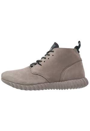 Sneaker high - taupe