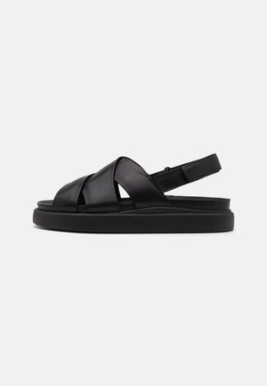 Clarks, Sandales - black