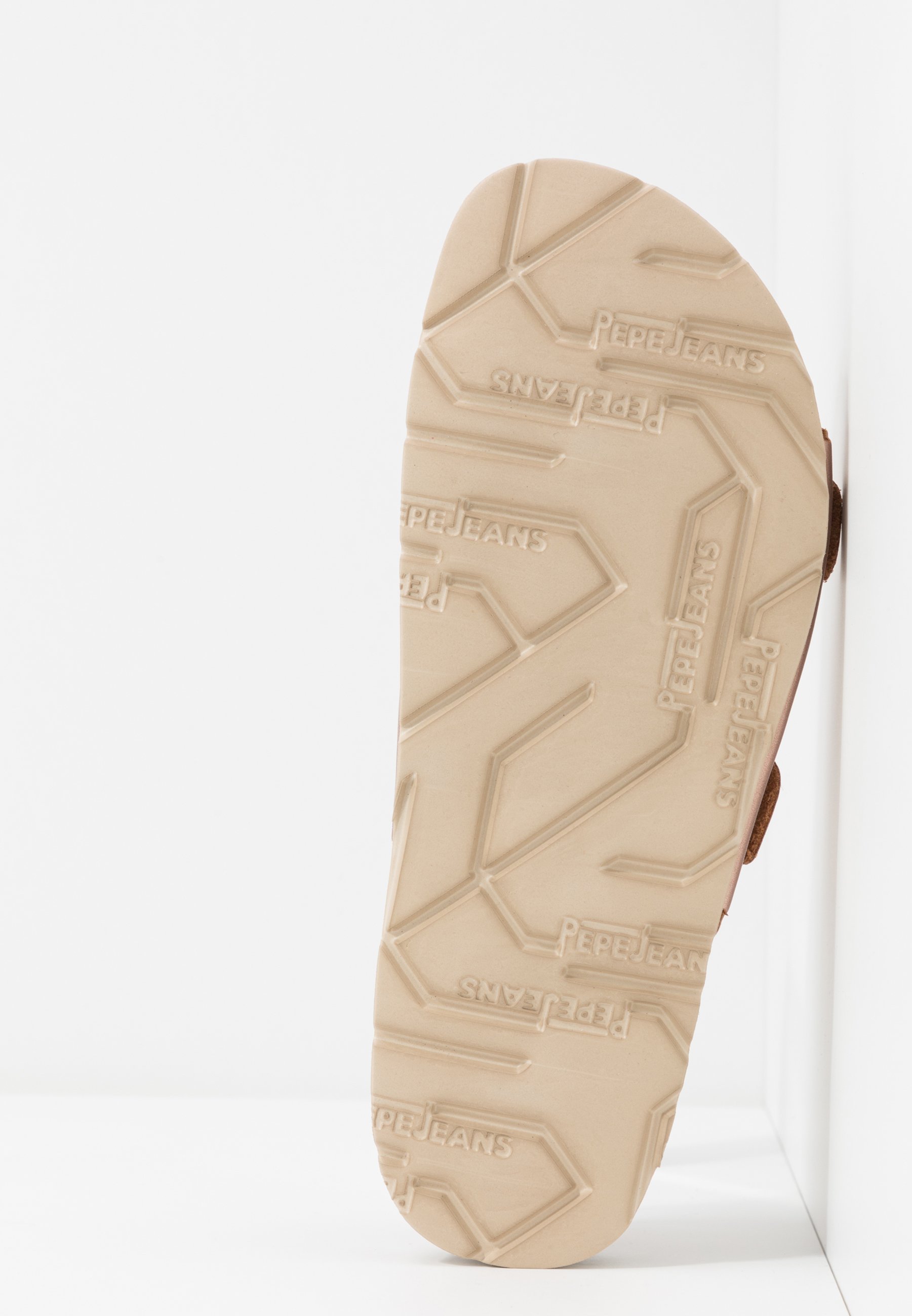 OBAN FLAT Sandaler champagne OBAN FLAT Sandaler champagne