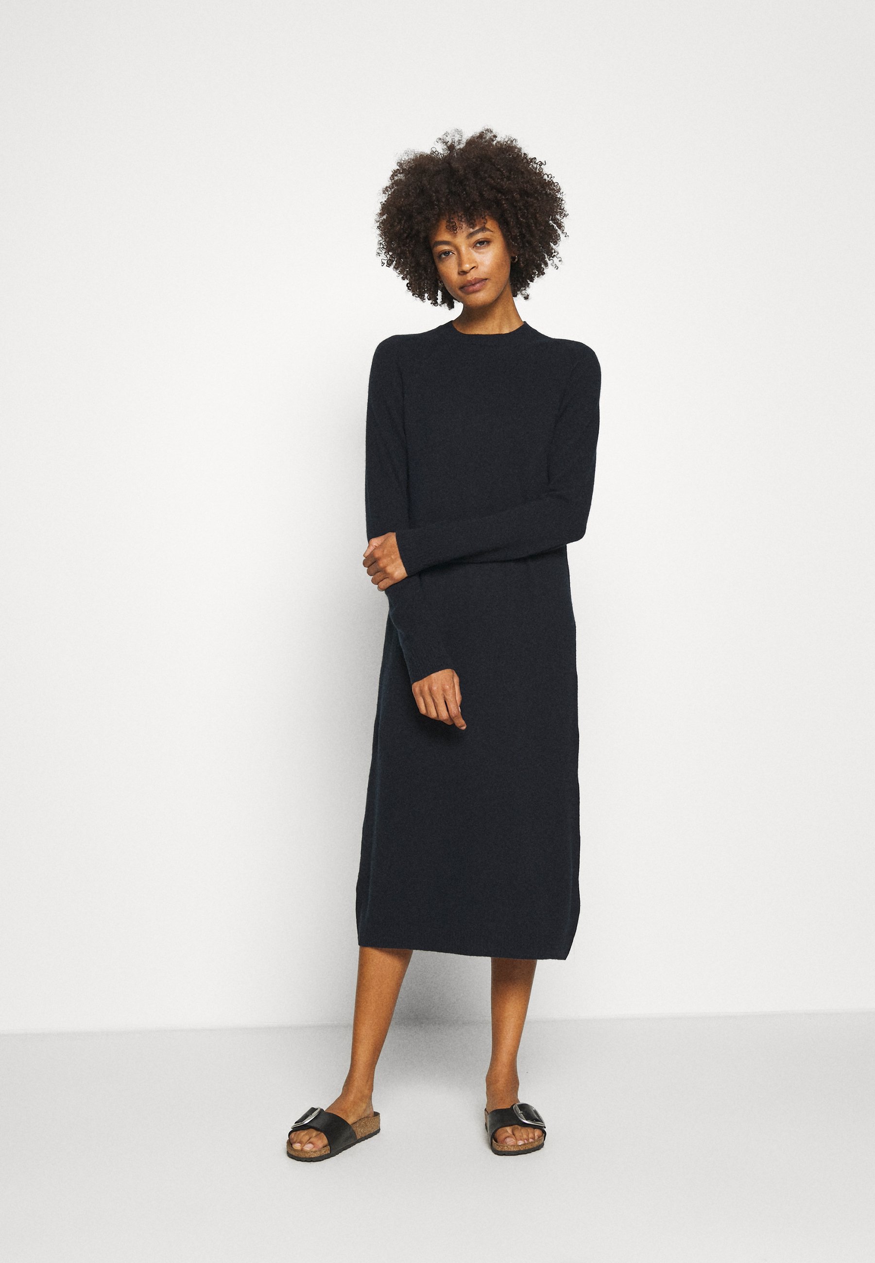 Culture CUALLIE DRESS Stickad klänning salute Zalando.se Culture CUALLIE DRESS Stickad klänning salute Zalando.se