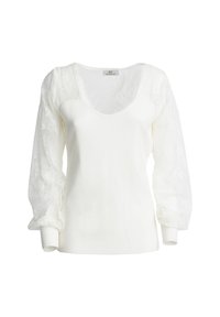 Unausgewählt, off white