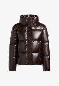 Ikke valgt, moody plum