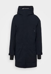 Houdini FALL IN - Parka - blue illusion