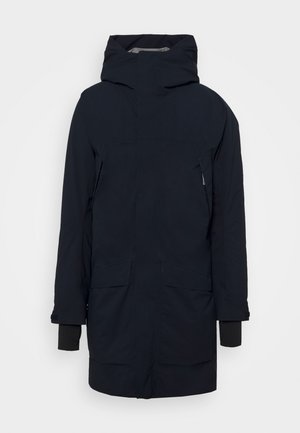 Houdini FALL IN - Parka - blue illusion
