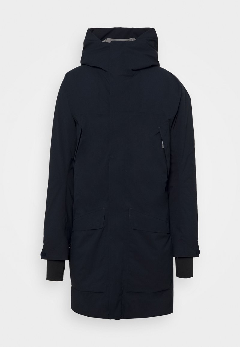Houdini FALL IN - Parka - blue illusion
