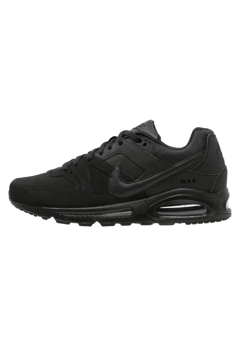 air max command triple black
