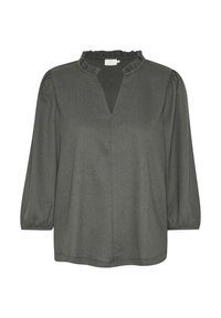 Unselected, black oyster