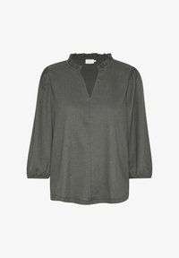 Unselected, black oyster