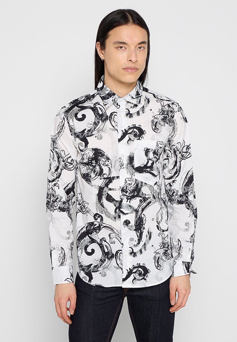 Versace Jeans Couture Overhemd wit
