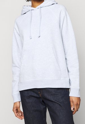 Jersey con capucha - light blue