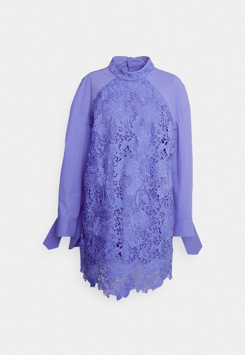 AKNVAS Blouse paars AKNVAS Blouse paars