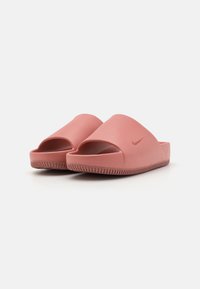 Nike Sportswear CALM - Natikači - canyon pink