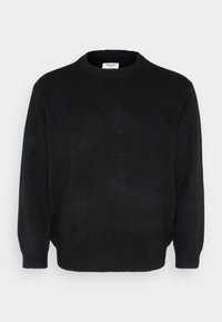 Jack And Jones Sweater Pull Tricot Jack & Jones Jorollie - Col Montant, Matière Douce - Homme Pull Tricot Jack Jones