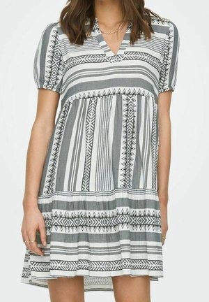 Freizeitkleid - white