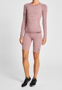 Hummel Camiseta deportiva - mauve