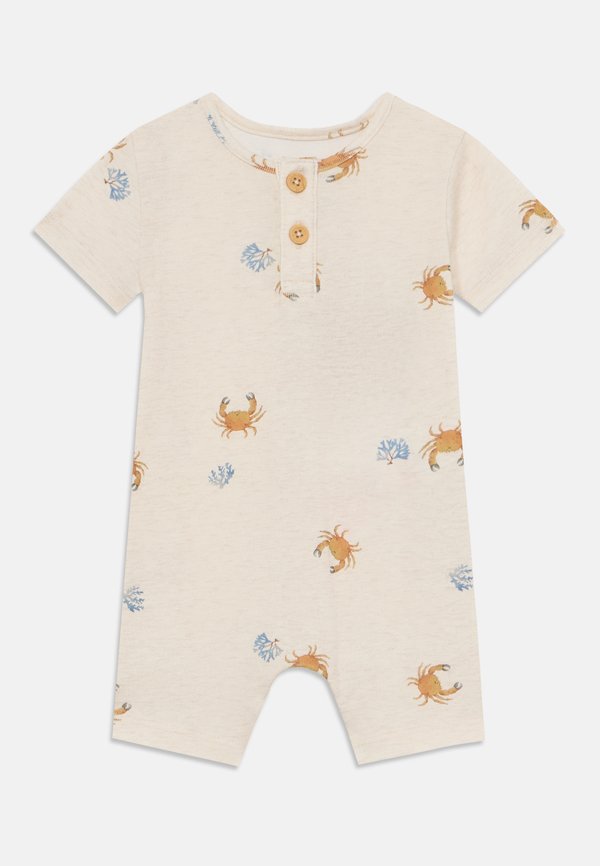 NBMFABIO SUNSUIT - Jumpsuit - peyote melange