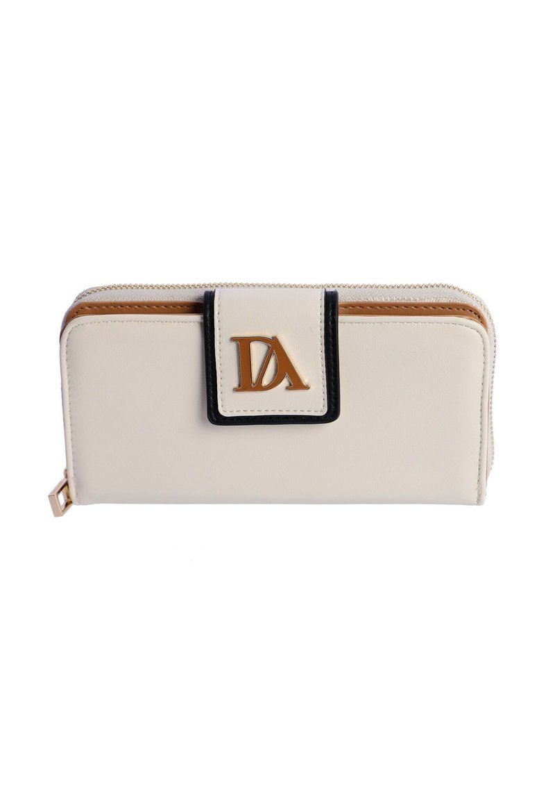 Don Algodon Monedero - white