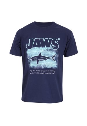 Henry Tiger JAWS GREAT  INFO granatowy