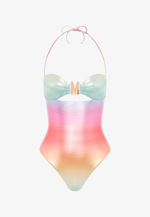 MOSCHINO, COSTUME INTERO - Costume da bagno - multicolore