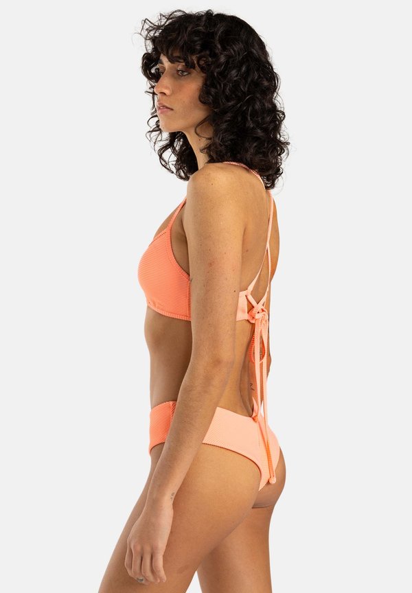 TANLINES FIJI - Bikini bottoms - peach tart3