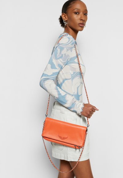 Zadig & Voltaire Mala a tiracolo - sunset