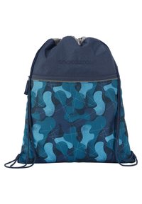 Unselected, dark blue