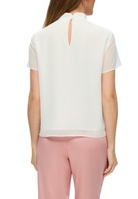 s.Oliver BLACK LABEL Bluse - creme
