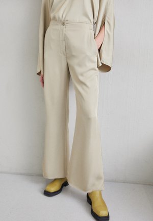By Malene Birger AMORES - Pantalones - tehina