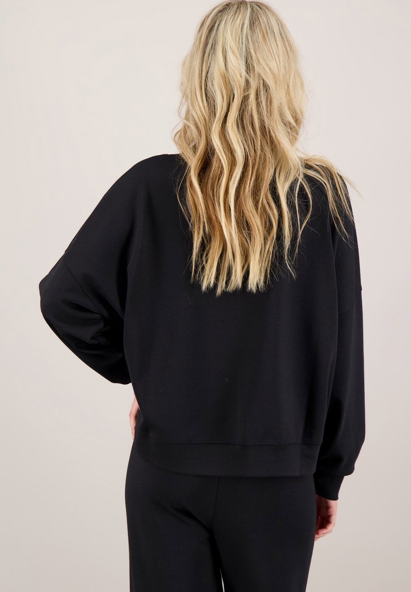 Damen Sweatshirts | Better Rich GATES CREW Kapuzenpullover black/schwarz - BK26221 Damen Sweatshirts | Better Rich GATES CREW Kapuzenpullover black/schwarz - BK26221