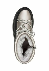 Tamaris Snowboot/Winterstiefel - black pewter