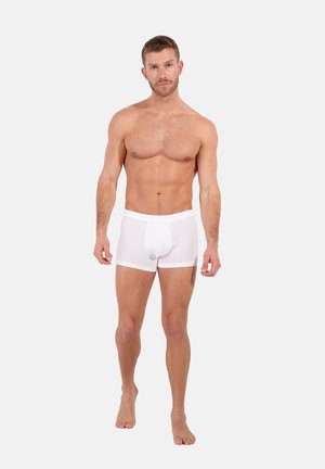 HOM, 2-PACK SUPREME - Trunks - white