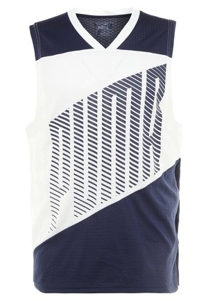 Sport T-Shirt - dark blue