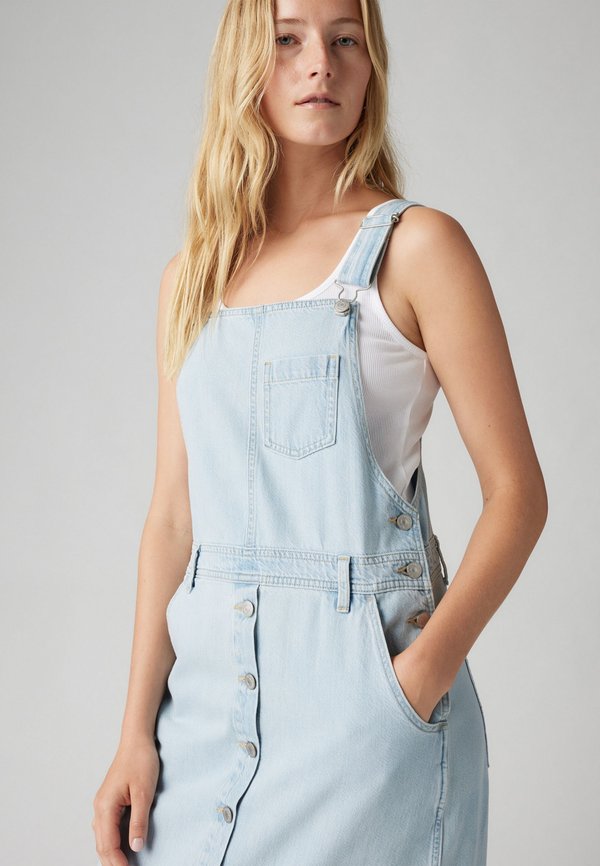 TICO - Denim dress - cool poole3