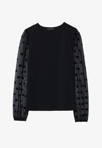 Ausgewählt, black