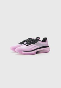 adidas Performance ADIZERO SELECT 3.0 - Kosárlabdacipők - powder plum/core black/preloved purple