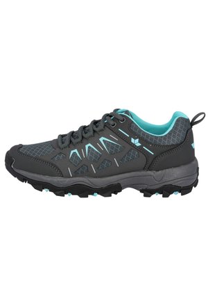 SCHUHE SIERRA - Hiking shoes - grau