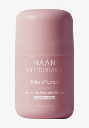 Haan DEODORANT - Desodorante - tales of lotus