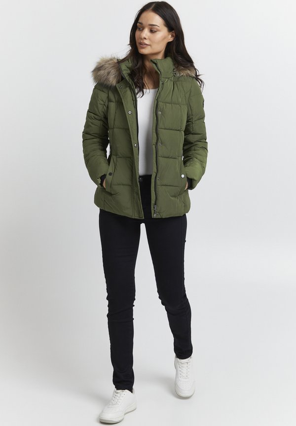 FRBac - Winter jacket - cypress4