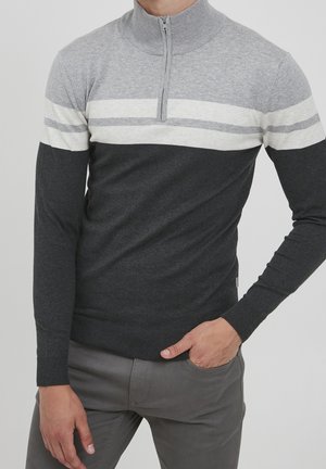 Strickpullover - grey