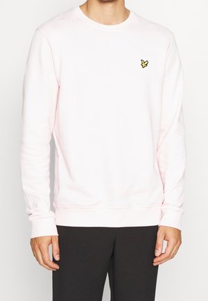 Sweatshirt - pink