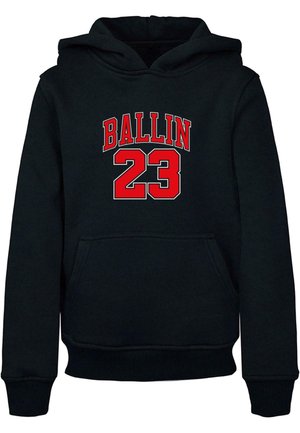 BALLIN - Hoodie - black
