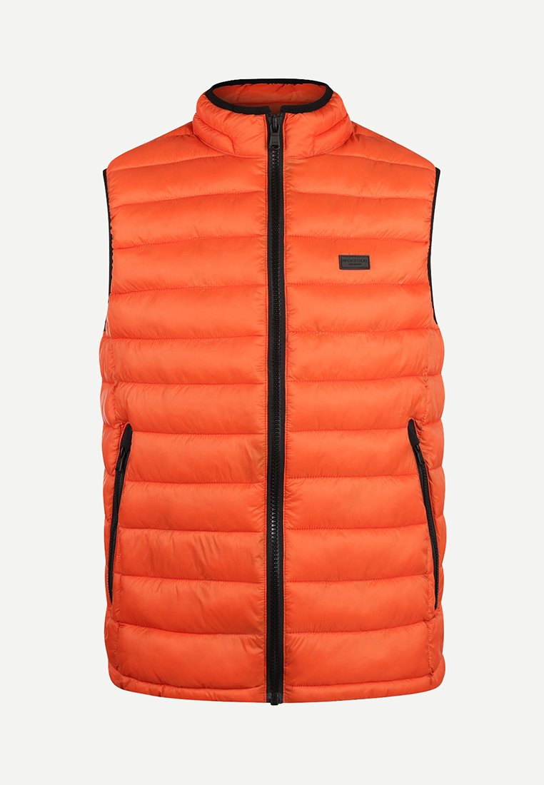 McGregor Bodywarmer oranje