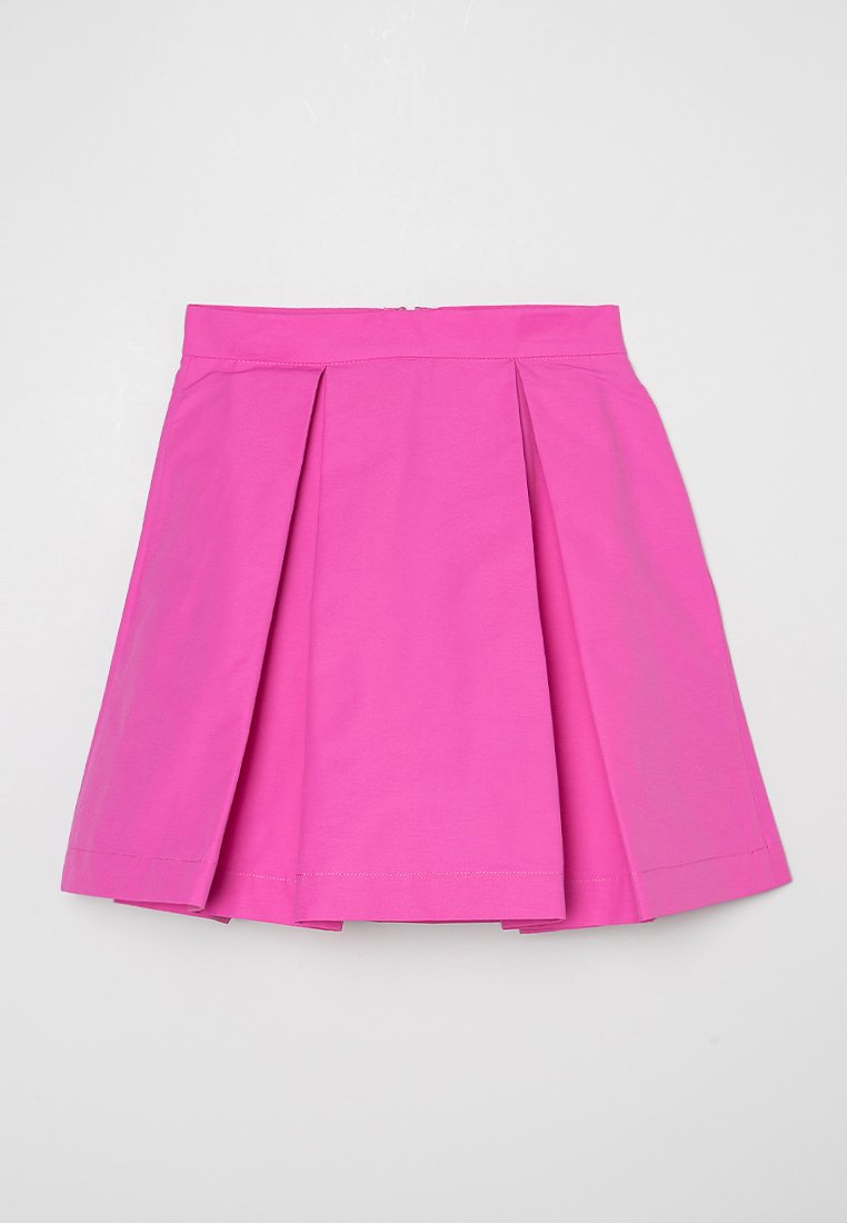 MAX&Co. A-lijn rok donkerroze MAX&Co. A-lijn rok donkerroze