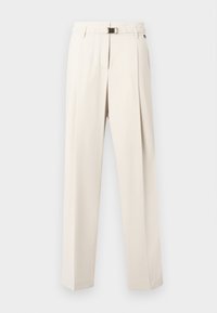 Unausgewählt, beige