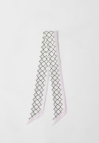 Foulard - menta/quarzo/cacao