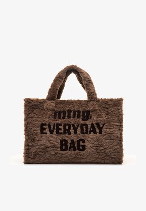 mtng, BOLSO DE MUJER FEY - Borsa a mano - marron